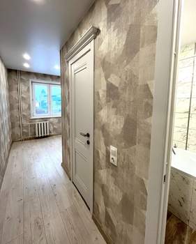 2-к квартира, вторичка, 54м2, 6/9 этаж