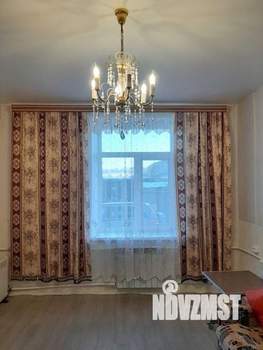 2-к квартира, вторичка, 53м2, 1/2 этаж