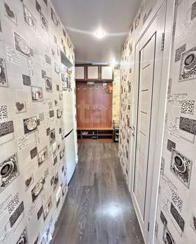 3-к квартира, вторичка, 58м2, 5/5 этаж