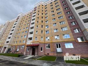 2-к квартира, вторичка, 59м2, 6/10 этаж