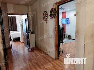 3-к квартира, вторичка, 77м2, 1/2 этаж