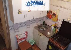 2-к квартира, вторичка, 43м2, 1/5 этаж