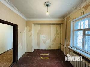 2-к квартира, вторичка, 47м2, 1/4 этаж