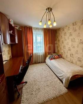 2-к квартира, вторичка, 52м2, 5/5 этаж