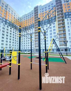 2-к квартира, вторичка, 37м2, 12/15 этаж