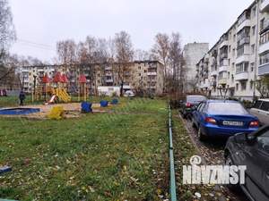 2-к квартира, вторичка, 45м2, 2/5 этаж