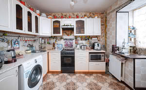 3-к квартира, вторичка, 105м2, 7/10 этаж