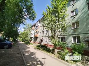 1-к квартира, вторичка, 32м2, 4/4 этаж