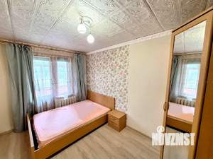 2-к квартира, вторичка, 51м2, 1/5 этаж