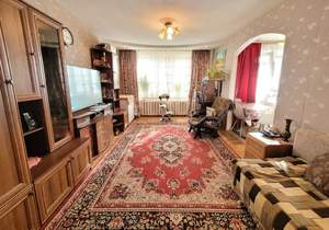 3-к квартира, вторичка, 82м2, 5/5 этаж