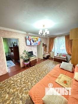 4-к квартира, вторичка, 62м2, 2/5 этаж