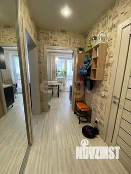 1-к квартира, вторичка, 39м2, 4/16 этаж