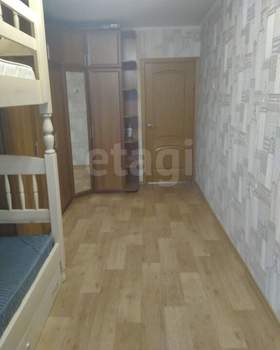 2-к квартира, вторичка, 44м2, 5/5 этаж