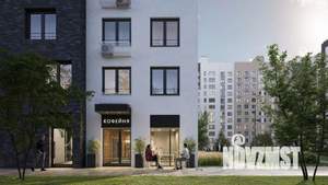 2-к квартира, вторичка, 52м2, 4/12 этаж