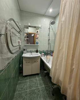2-к квартира, вторичка, 90м2, 6/16 этаж