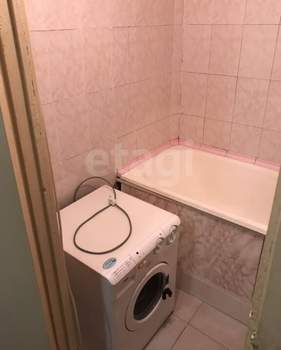 1-к квартира, вторичка, 33м2, 3/5 этаж