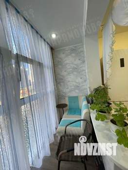 3-к квартира, вторичка, 69м2, 2/16 этаж