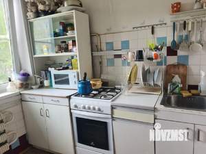3-к квартира, вторичка, 48м2, 5/5 этаж