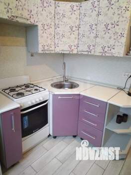 1-к квартира, вторичка, 32м2, 3/5 этаж