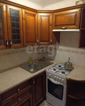 3-к квартира, вторичка, 50м2, 2/5 этаж