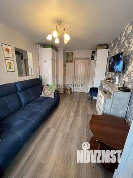 2-к квартира, вторичка, 43м2, 5/5 этаж
