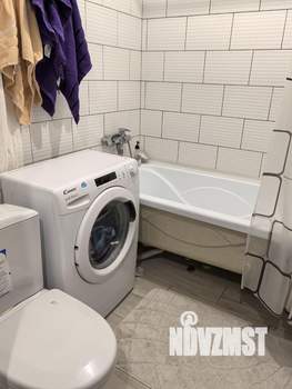 1-к квартира, вторичка, 30м2, 1/4 этаж