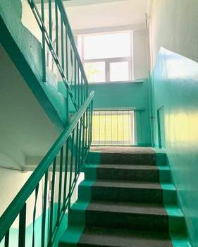 1-к квартира, вторичка, 32м2, 4/5 этаж