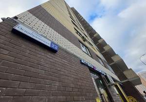 2-к квартира, сданный дом, 68м2, 21/22 этаж