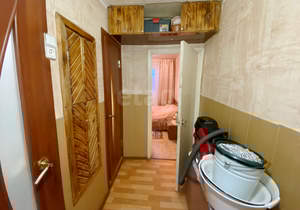 3-к квартира, вторичка, 66м2, 2/10 этаж