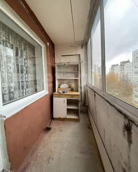 1-к квартира, вторичка, 35м2, 6/9 этаж