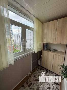 1-к квартира, вторичка, 43м2, 6/12 этаж