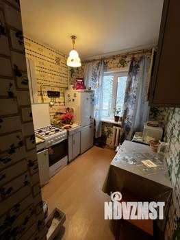 2-к квартира, вторичка, 45м2, 2/5 этаж