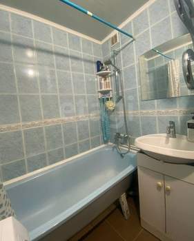 3-к квартира, вторичка, 65м2, 4/9 этаж