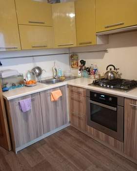 3-к квартира, вторичка, 69м2, 4/5 этаж