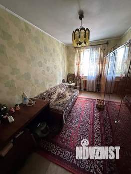 3-к квартира, вторичка, 59м2, 4/4 этаж