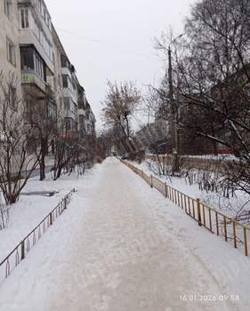 2-к квартира, вторичка, 46м2, 2/5 этаж