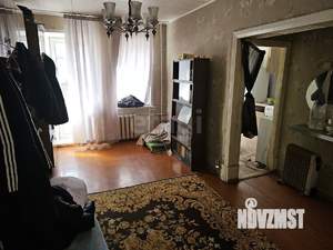 3-к квартира, вторичка, 54м2, 2/4 этаж