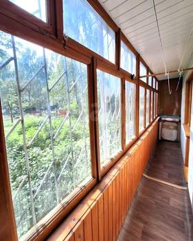 2-к квартира, вторичка, 51м2, 1/5 этаж