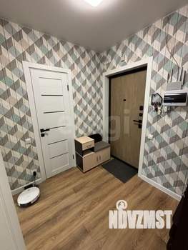 1-к квартира, вторичка, 34м2, 12/16 этаж