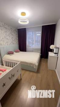 2-к квартира, вторичка, 53м2, 1/5 этаж