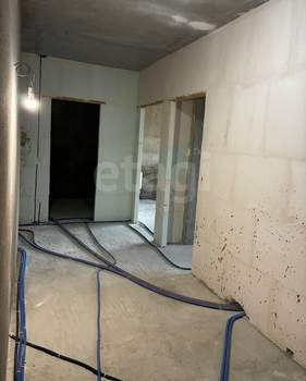 1-к квартира, вторичка, 52м2, 6/16 этаж