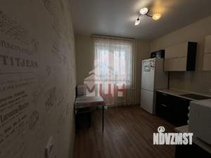 1-к квартира, вторичка, 43м2, 13/16 этаж