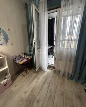 1-к квартира, вторичка, 48м2, 8/17 этаж