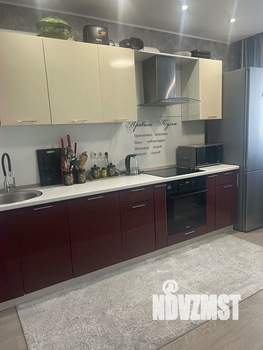 2-к квартира, вторичка, 63м2, 12/18 этаж