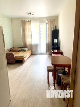 Студия квартира, вторичка, 28м2, 11/16 этаж
