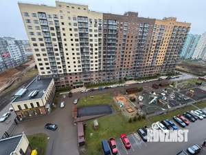 1-к квартира, вторичка, 35м2, 12/16 этаж