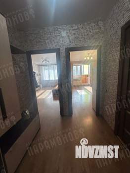 1-к квартира, вторичка, 50м2, 5/22 этаж