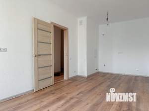 1-к квартира, строящийся дом, 38м2, 12/17 этаж