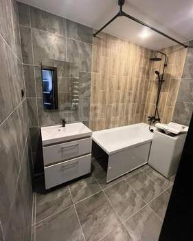 1-к квартира, вторичка, 43м2, 12/13 этаж