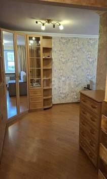 1-к квартира, вторичка, 32м2, 4/5 этаж